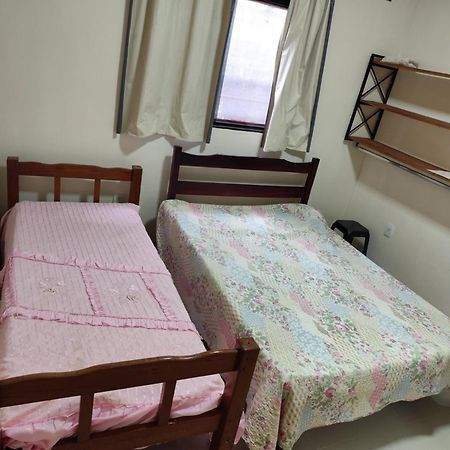 Casa Jardim Carolina Perto Posto Torrao, Supermecado Shibata E Semar Villa Ubatuba Luaran gambar