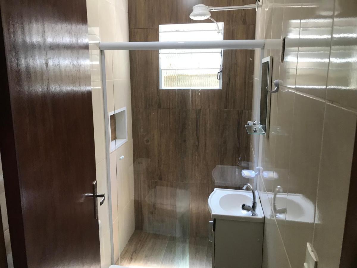 Casa Jardim Carolina Perto Posto Torrao, Supermecado Shibata E Semar Villa Ubatuba Luaran gambar
