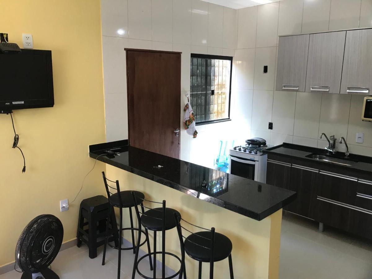Casa Jardim Carolina Perto Posto Torrao, Supermecado Shibata E Semar Villa Ubatuba Luaran gambar